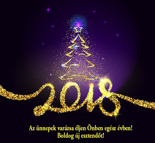 újév2018